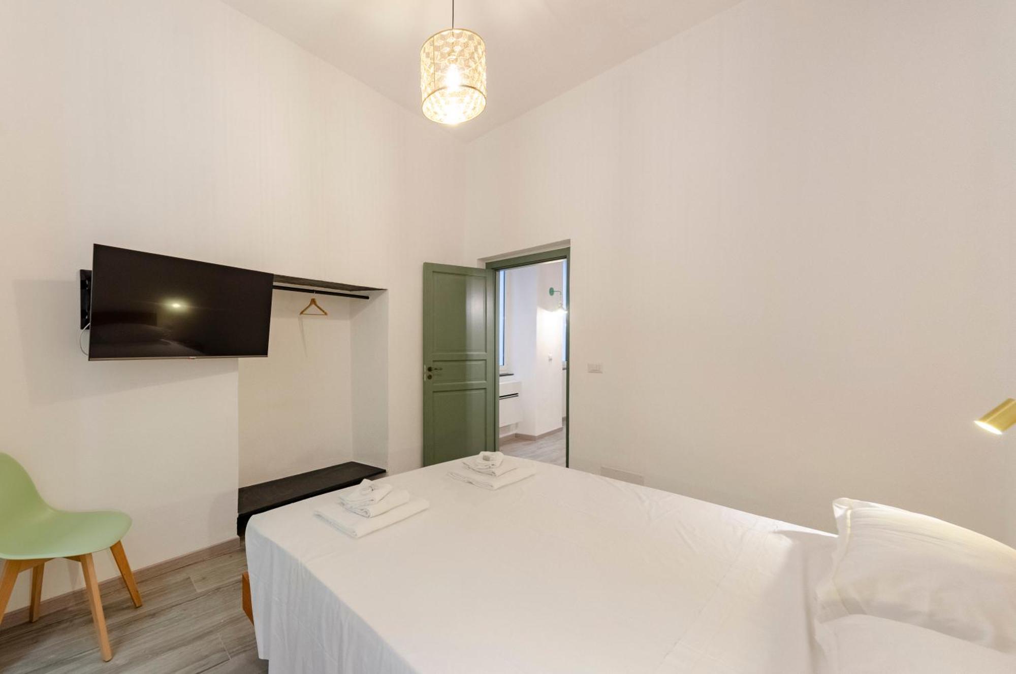 Castelli'S Apartments Campo 9 Genoa Luaran gambar