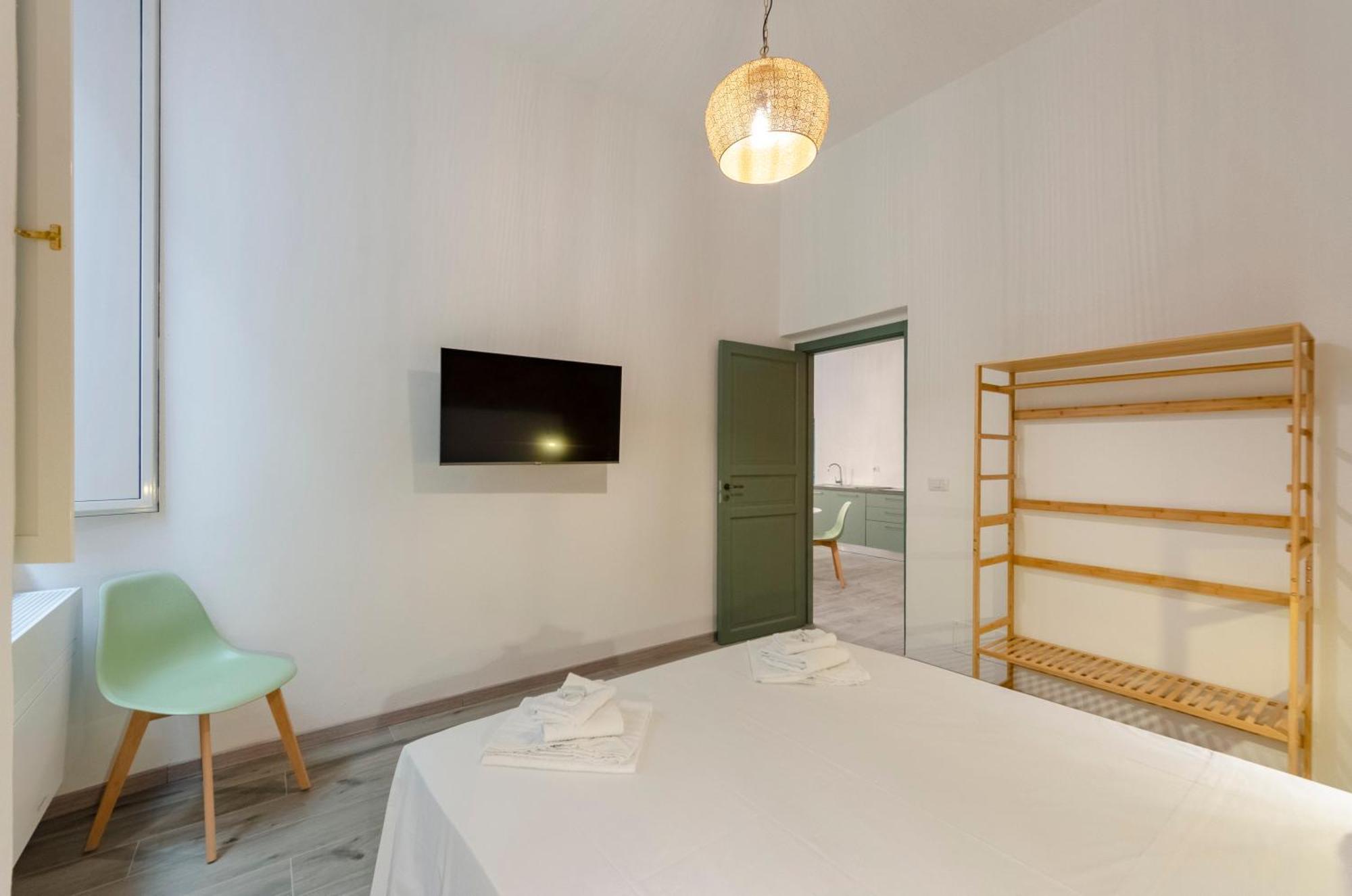 Castelli'S Apartments Campo 9 Genoa Luaran gambar