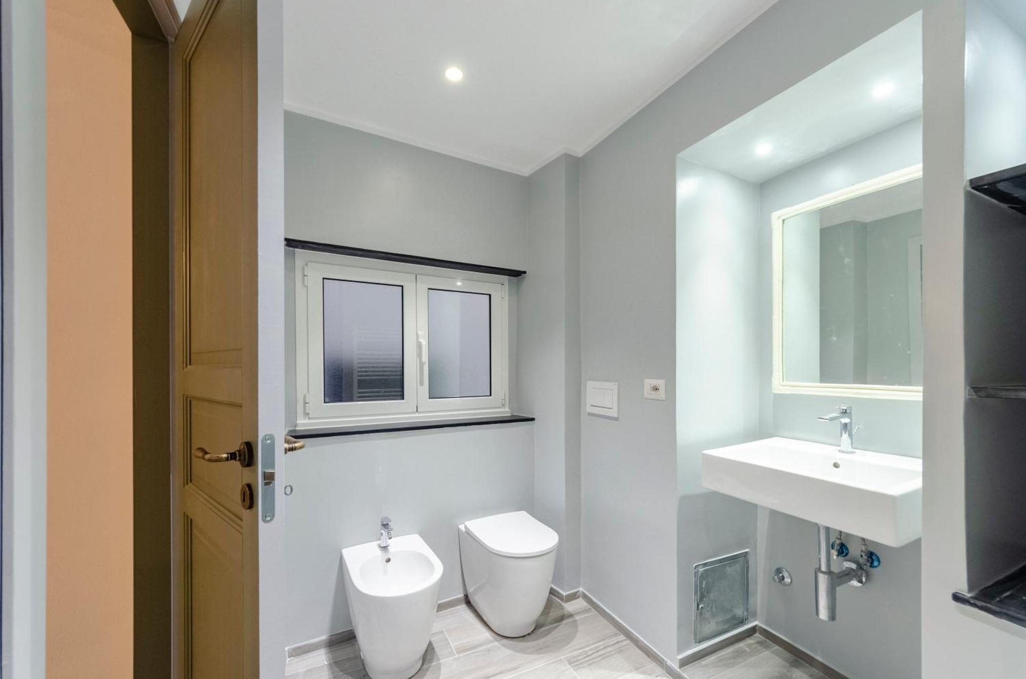 Castelli'S Apartments Campo 9 Genoa Luaran gambar