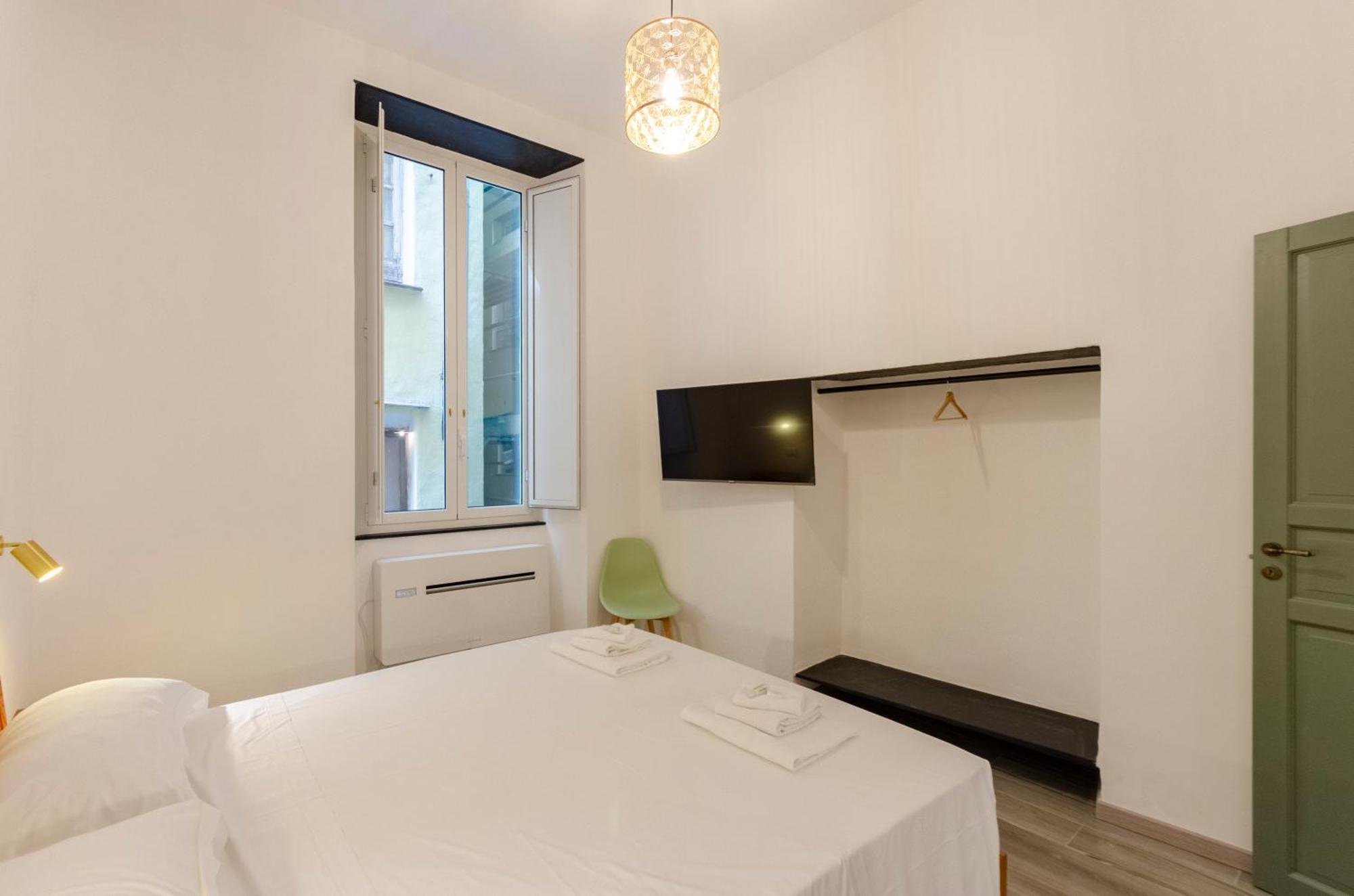 Castelli'S Apartments Campo 9 Genoa Luaran gambar