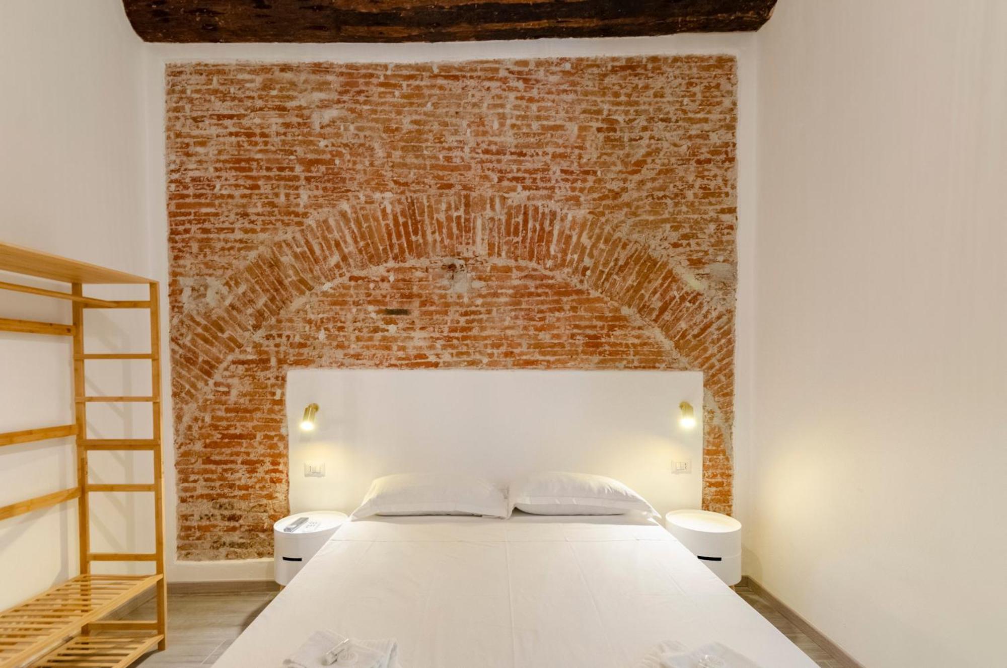 Castelli'S Apartments Campo 9 Genoa Luaran gambar