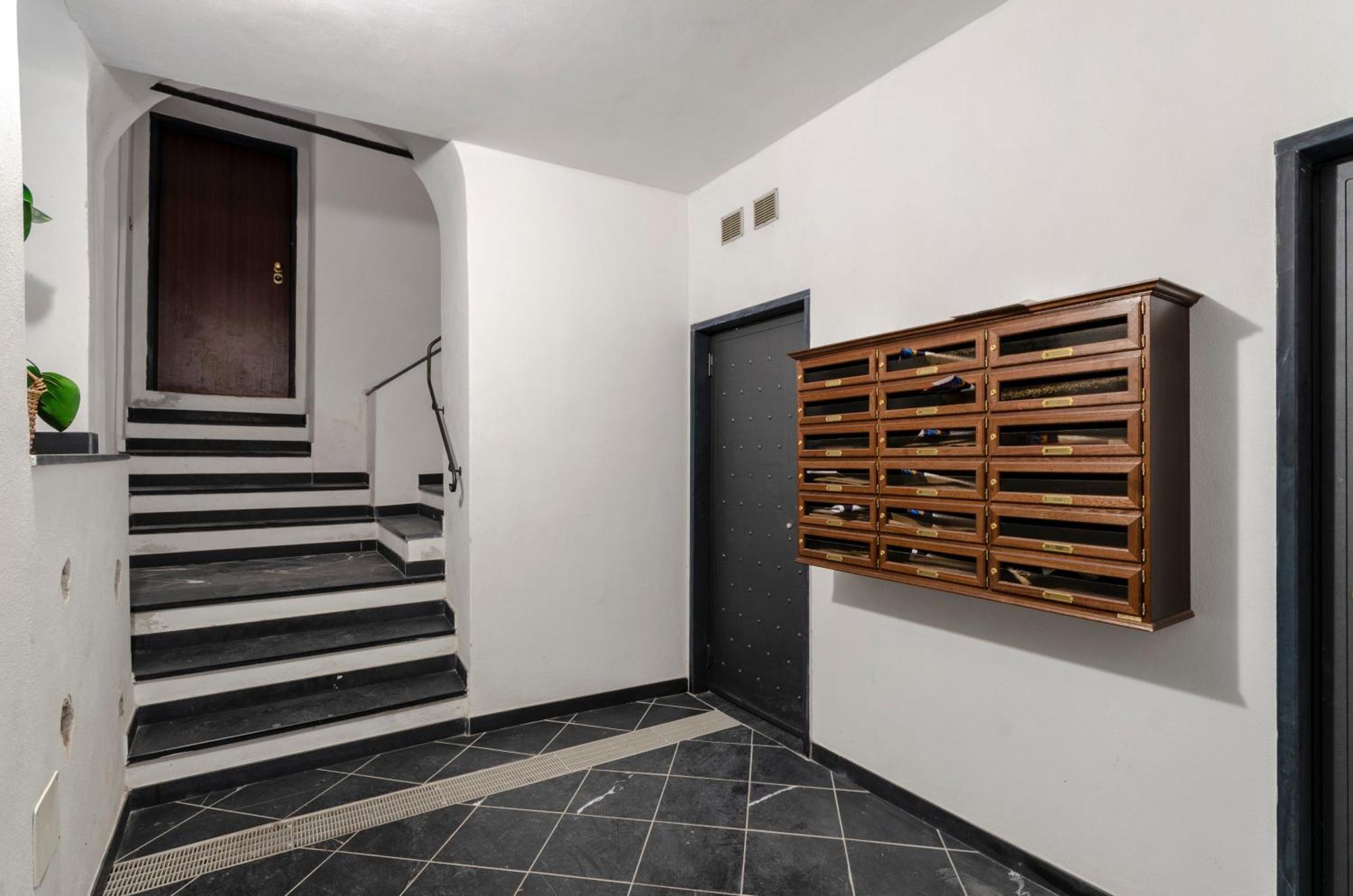 Castelli'S Apartments Campo 9 Genoa Luaran gambar
